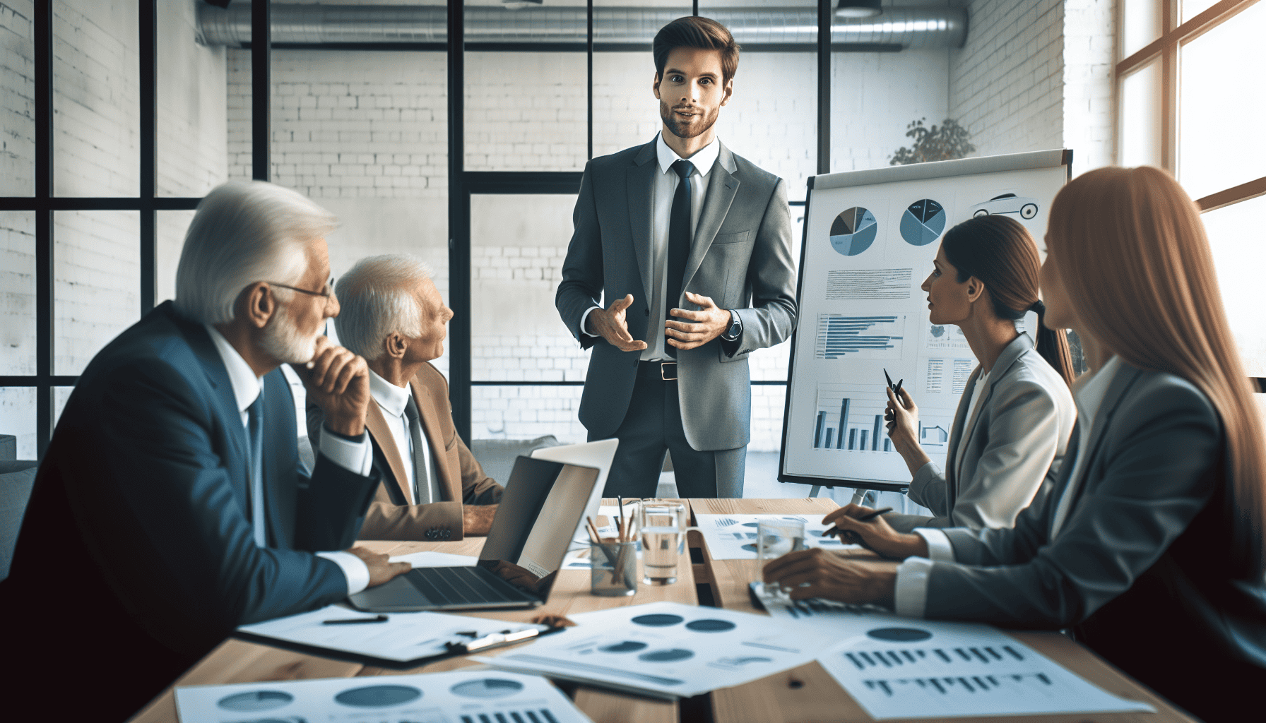 Éléments clés d'une proposition commerciale réussie