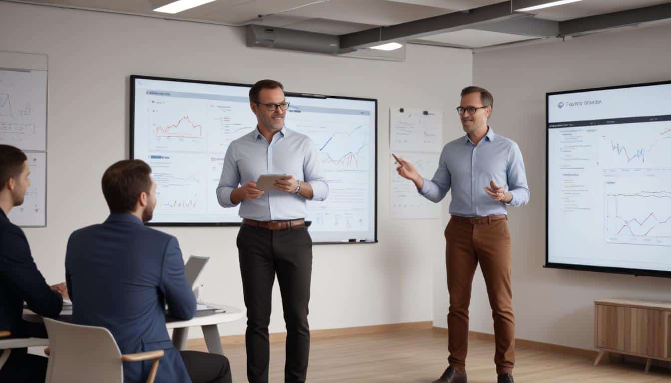 Stratégies pour l'automatisation des propositions commerciales dans la transformation digitale des équipes commerciales.