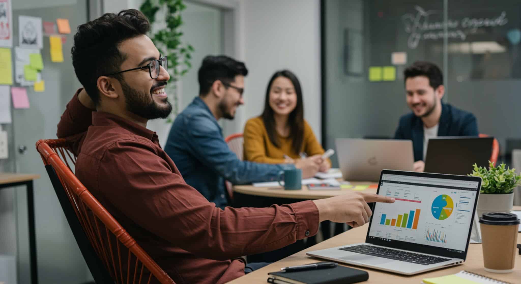 analyses automatisées des performances des propositions commerciales