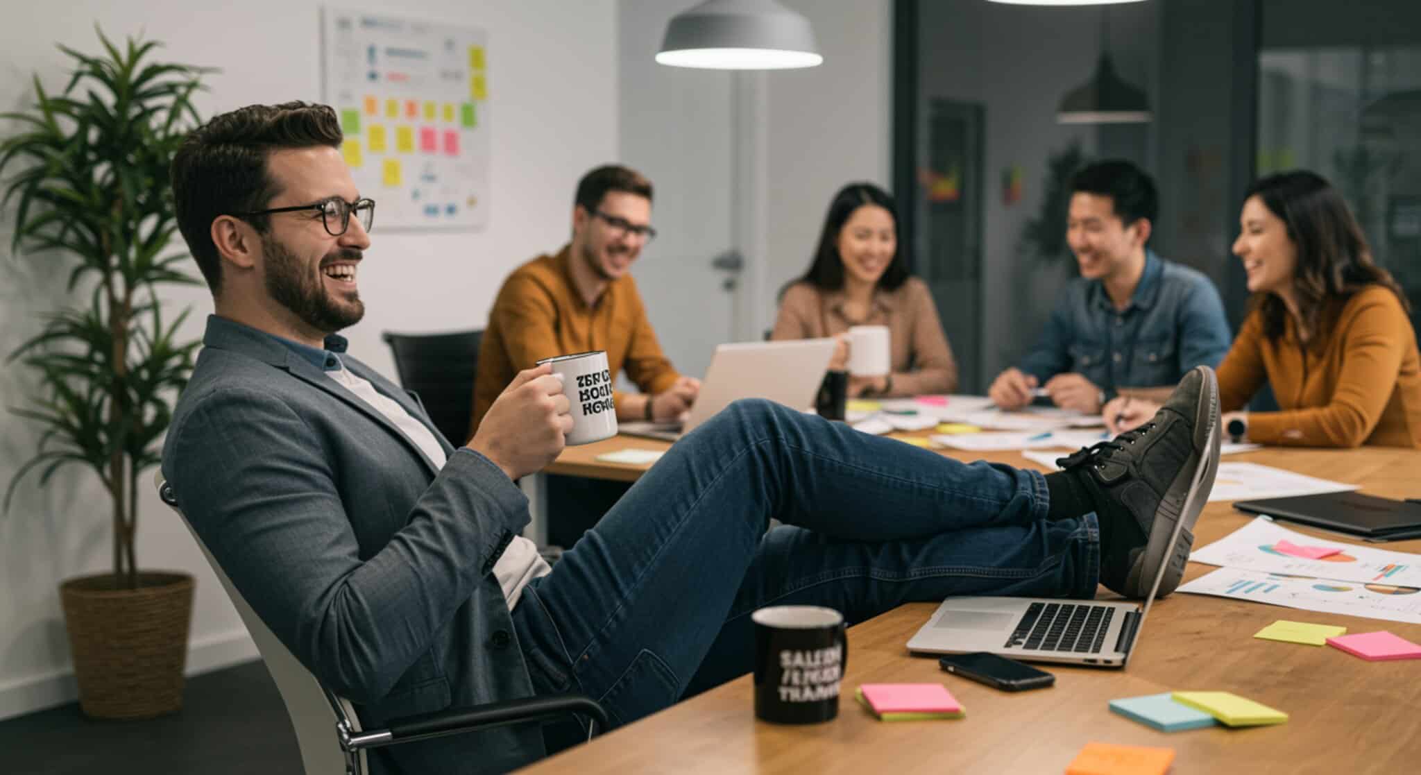 automatisation du workflow commercial