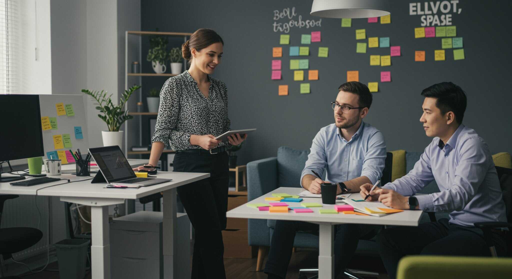 comment présenter le contexte et les problématiques clients