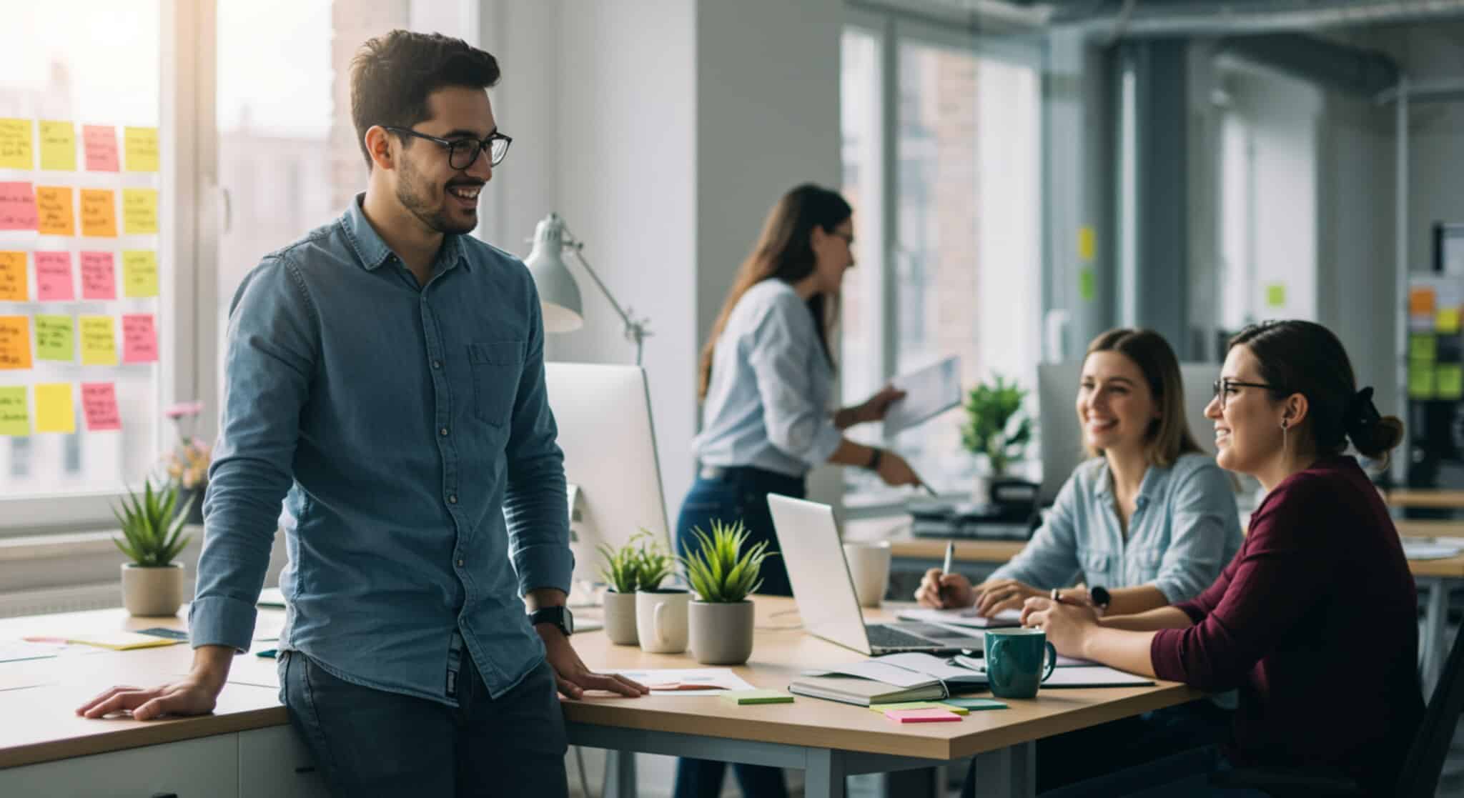 comment structurer une section financière de devis