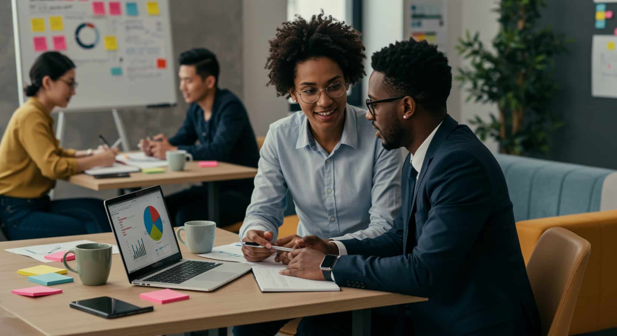 comment utiliser les supports d'analyse dans une proposition commerciale