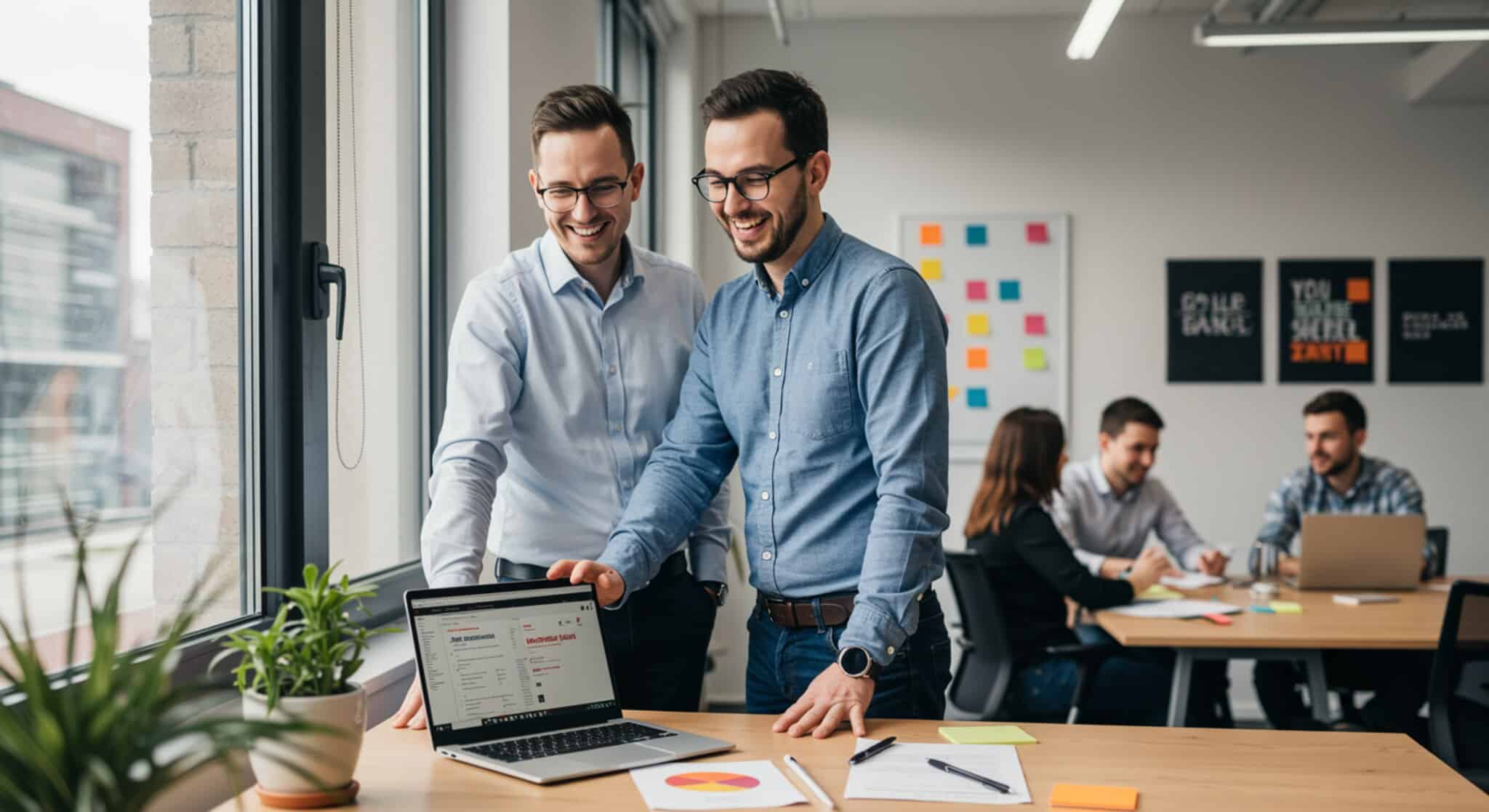 fonctionnalités collaboration et automatisation logiciels
