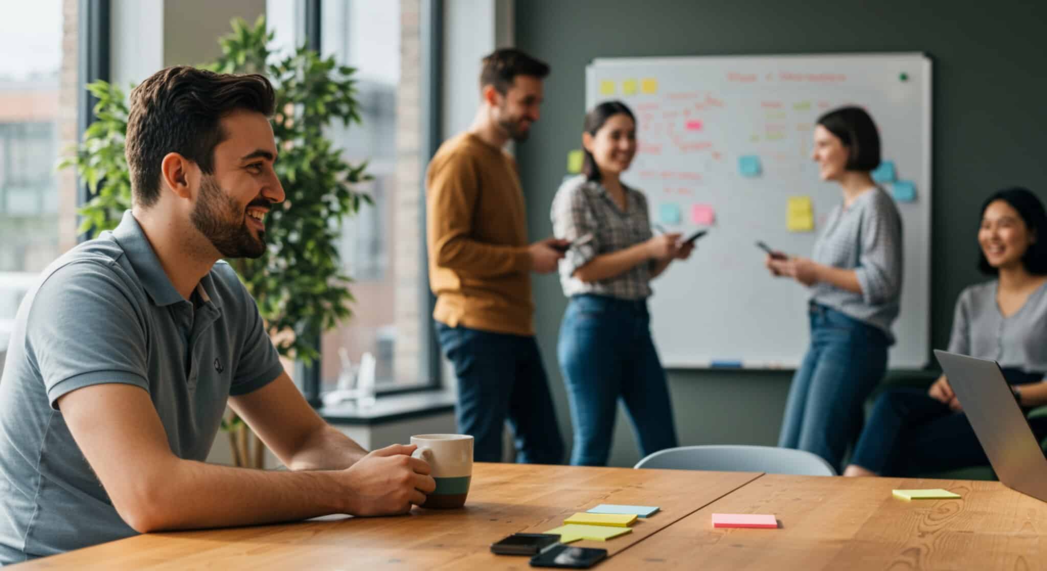 importance des éléments visuels dans une proposition commerciale