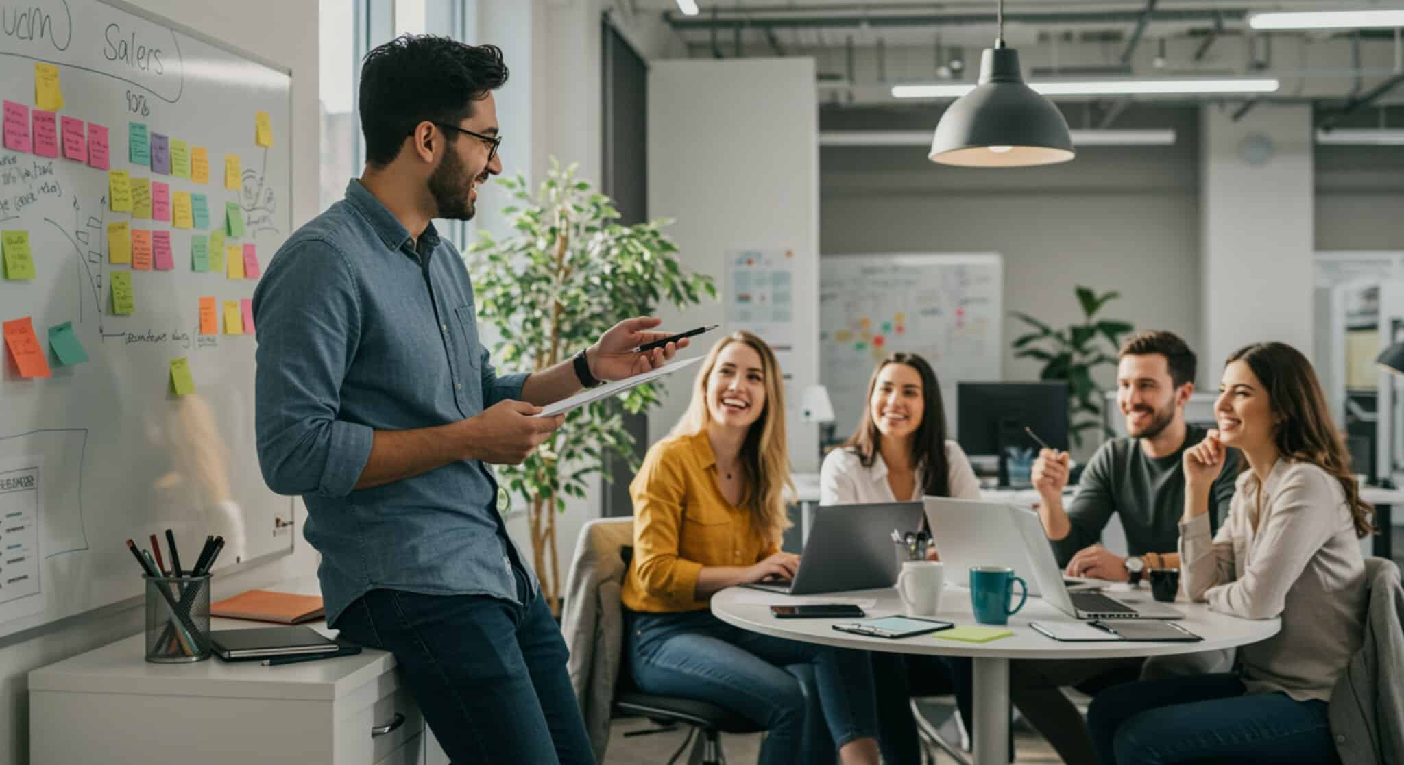 intégration de témoignages clients dans proposition commerciale