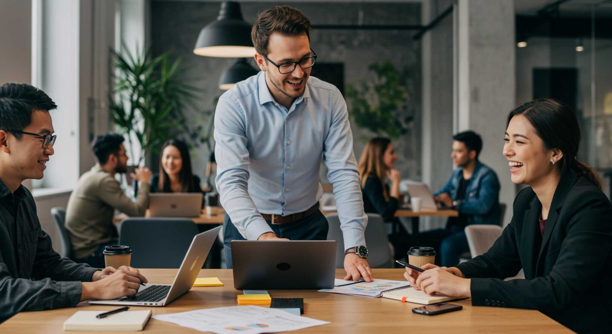 modèle de proposition commerciale téléchargeable en PDF