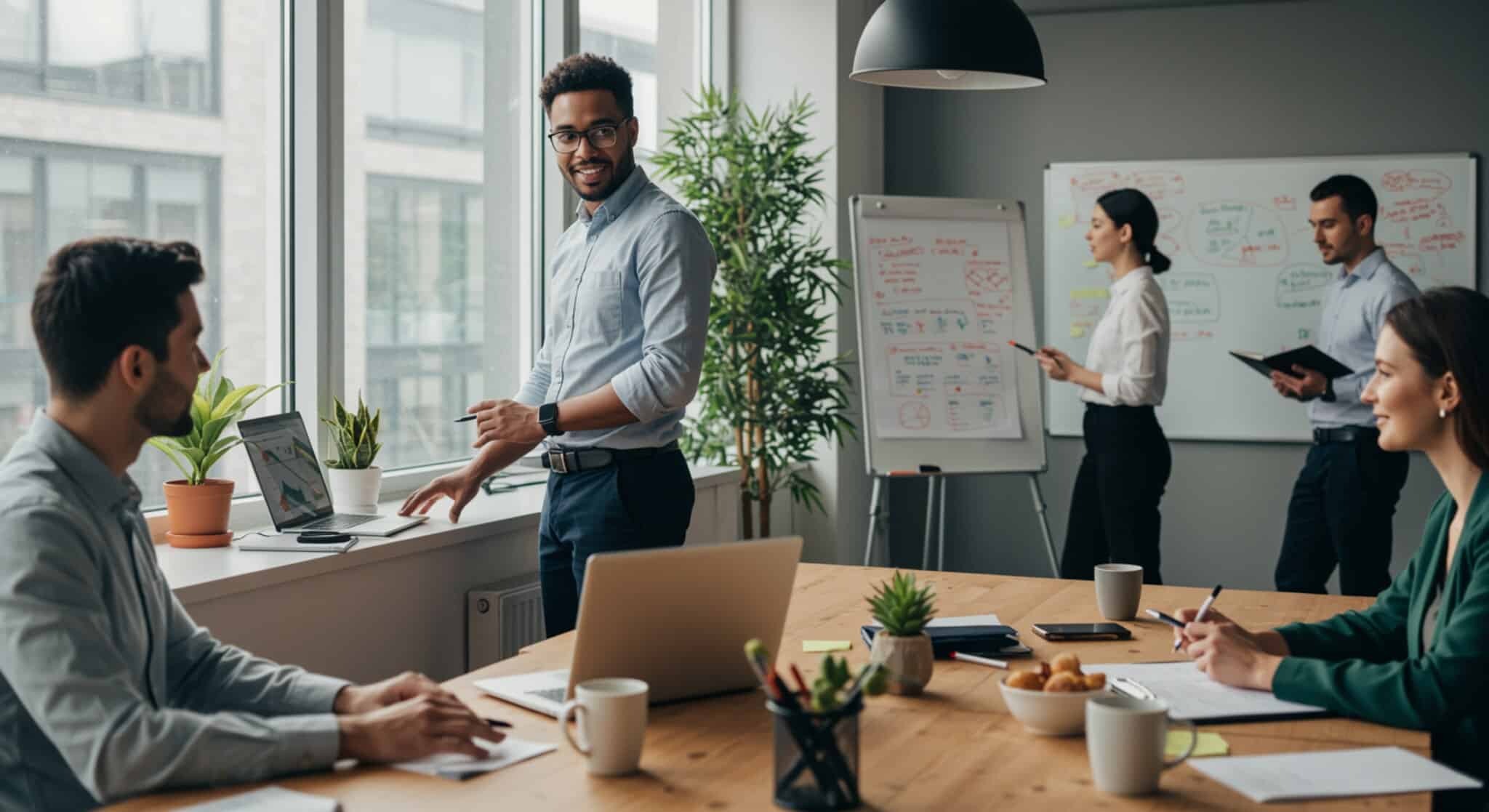 outils de collaboration en temps réel pour propositions commerciales