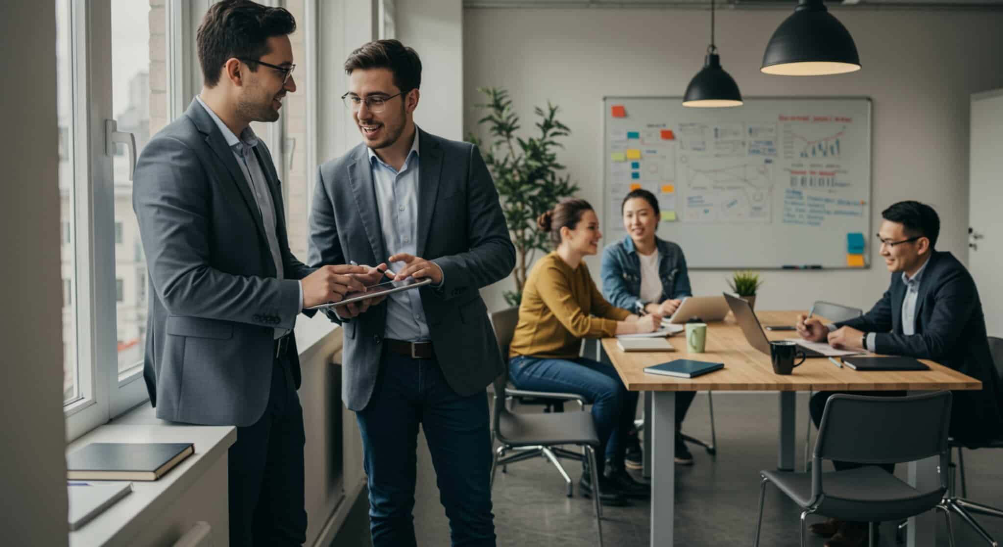 personnalisation modèle proposition commerciale PDF