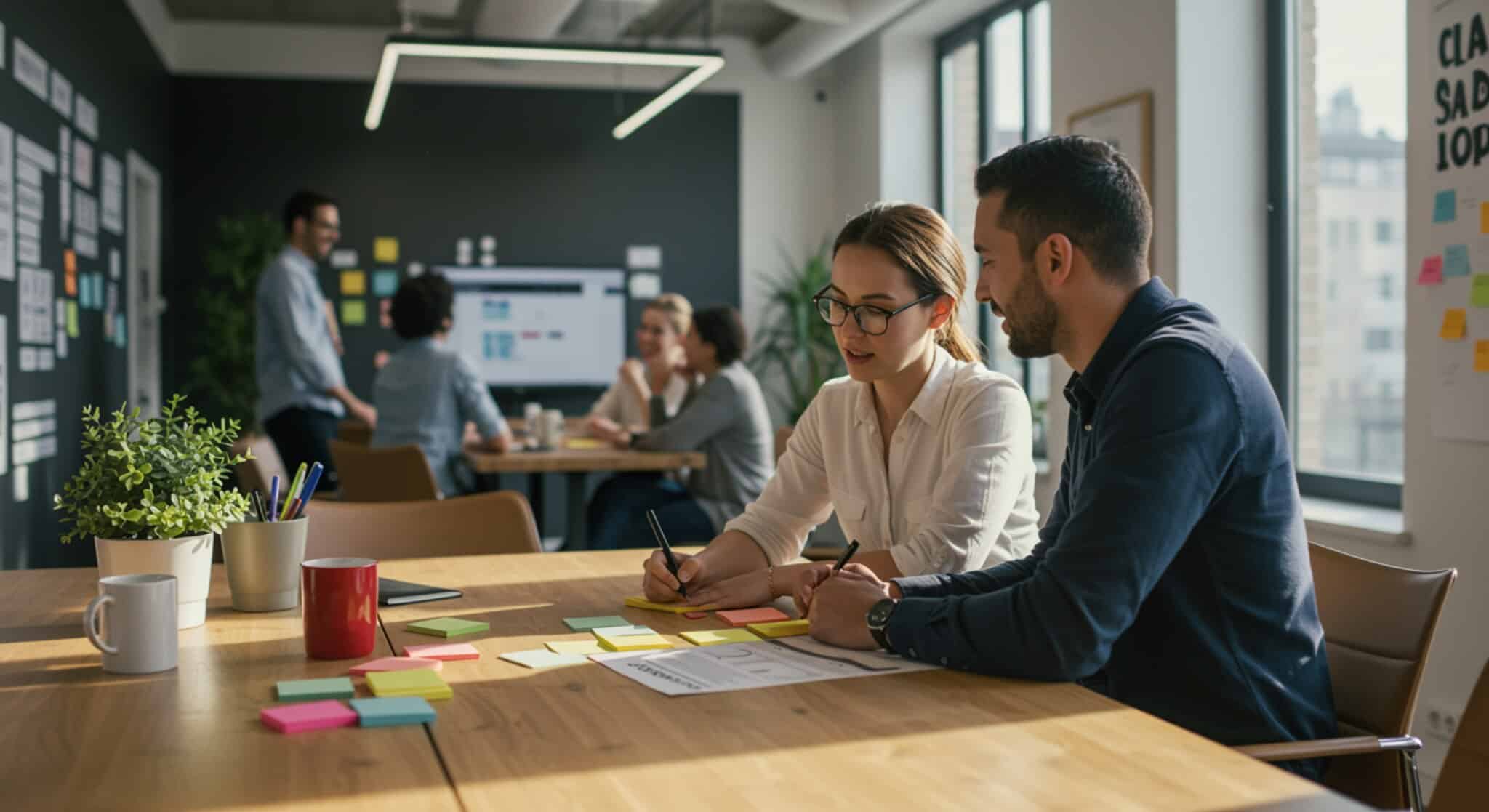 synthèse des besoins client pour proposition commerciale