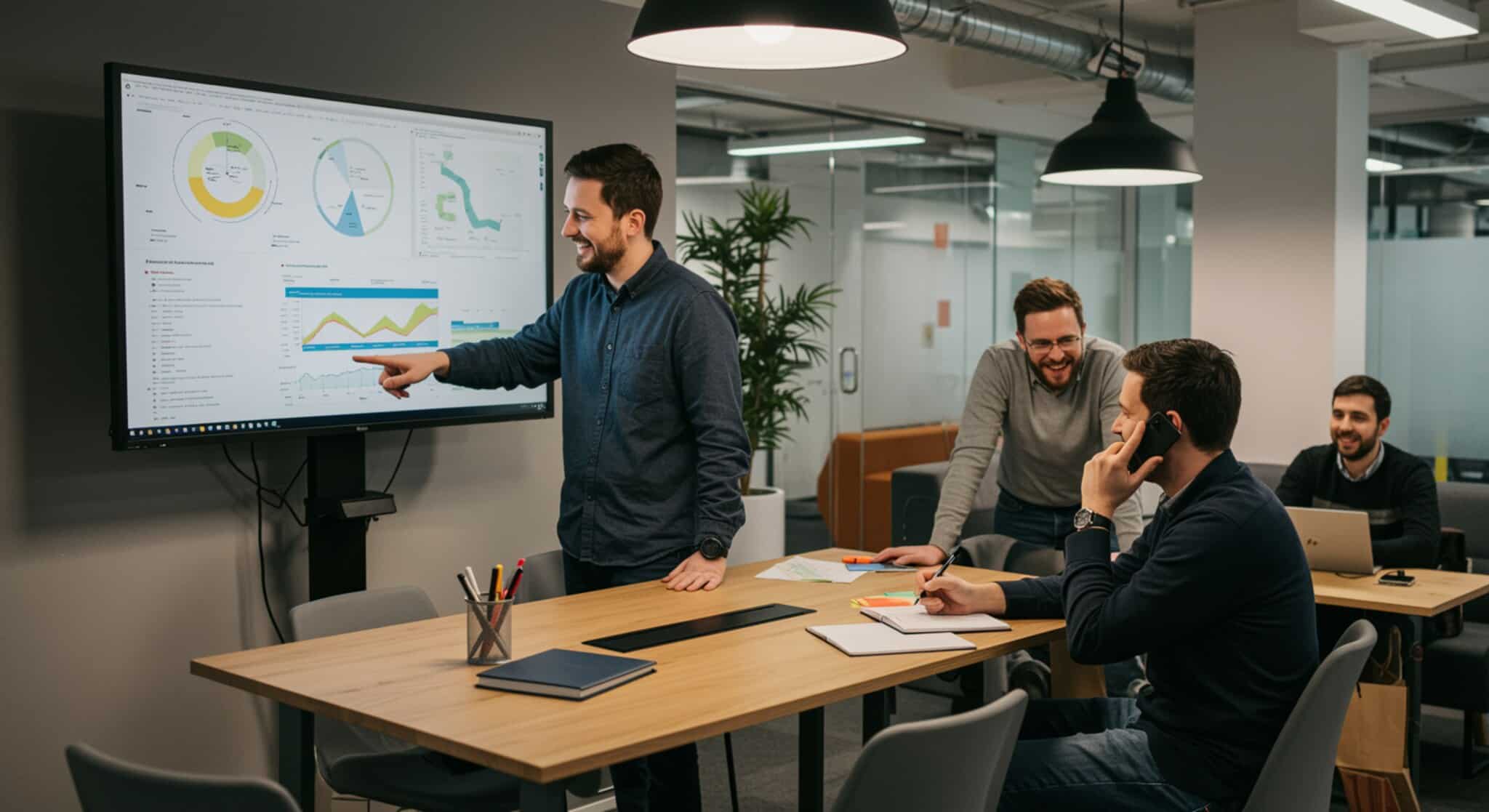 tableau des fonctionnalités proposition commerciale