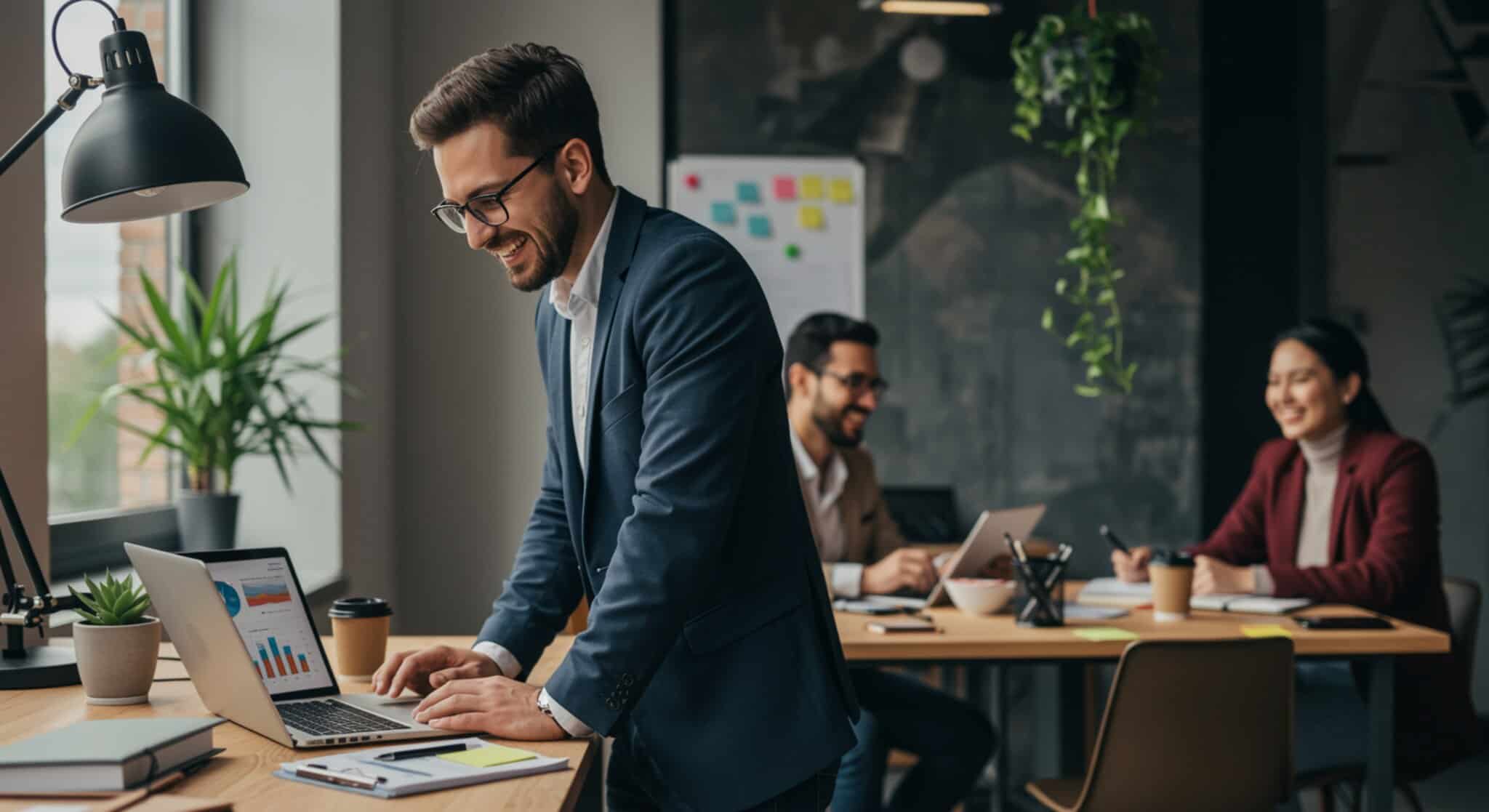 analyse du taux d'ouverture des propositions commerciales