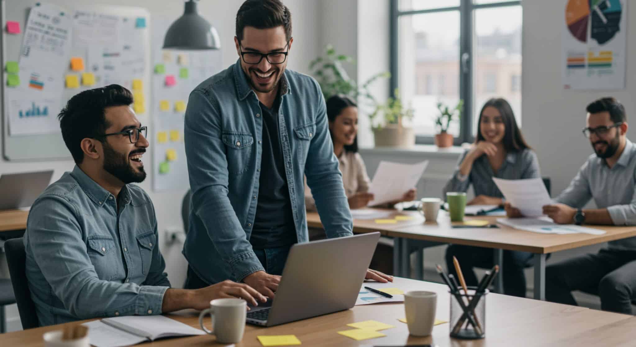 augmentation de la productivité avec la signature électronique