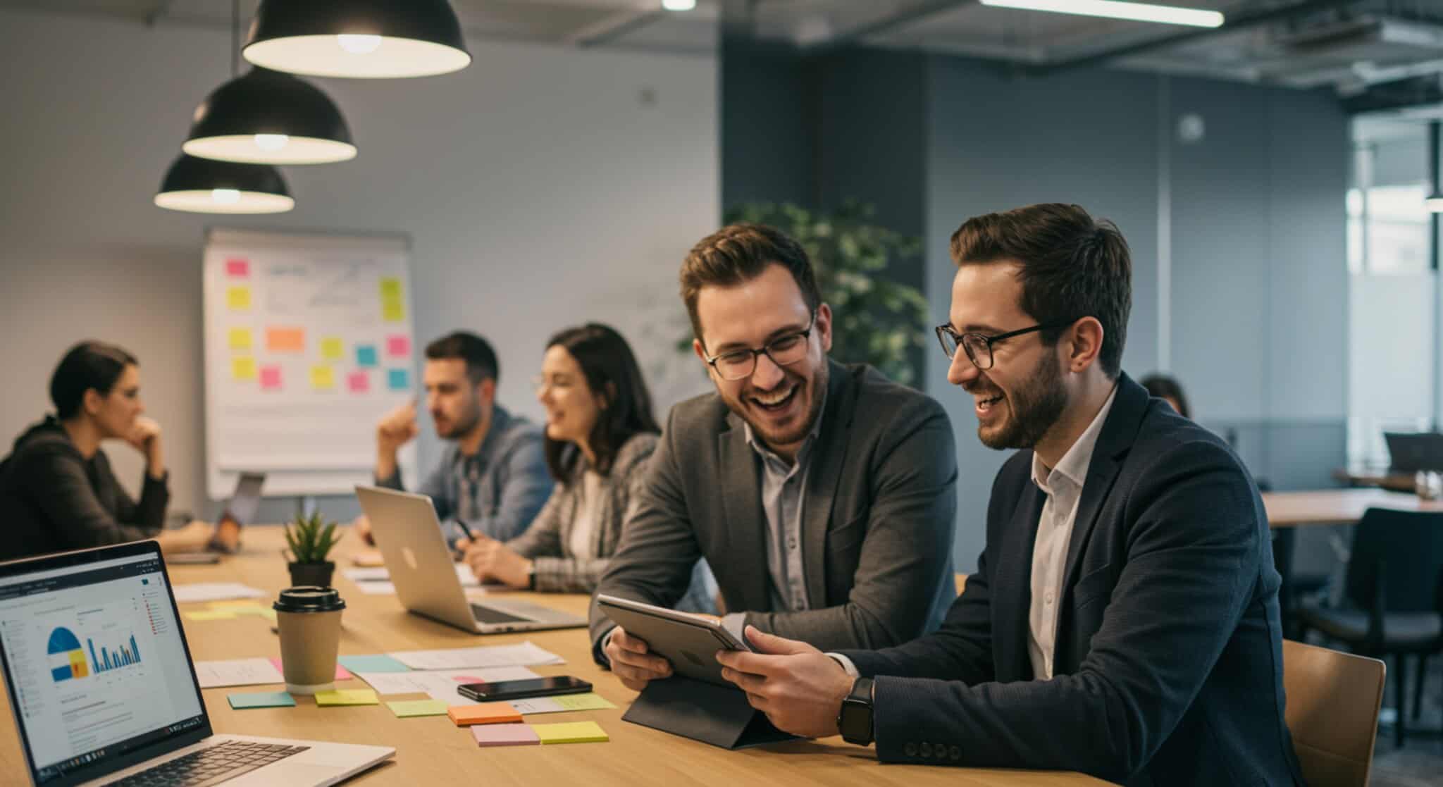 automatisation des propositions commerciales avec logiciels