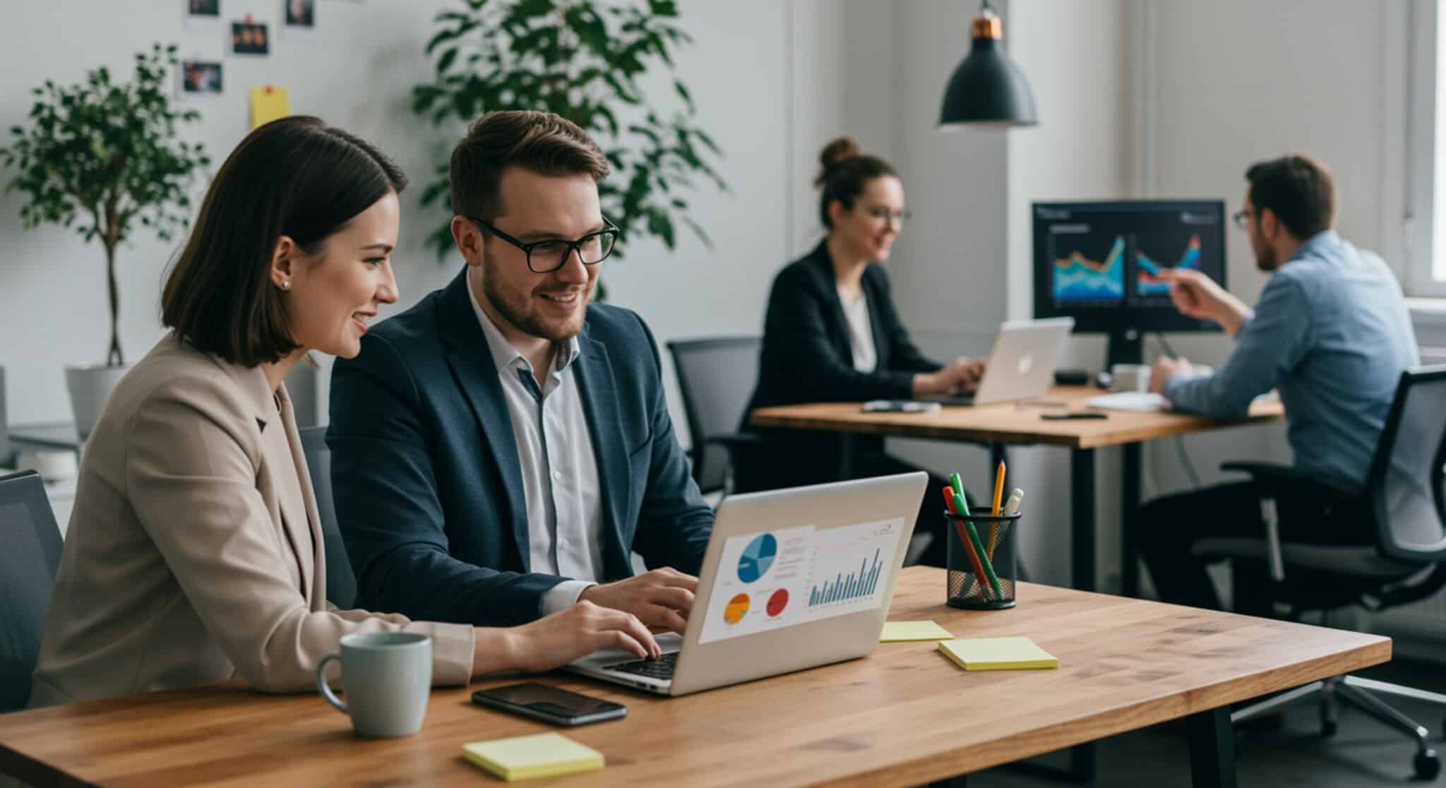 comment organiser une proposition commerciale freelance claire