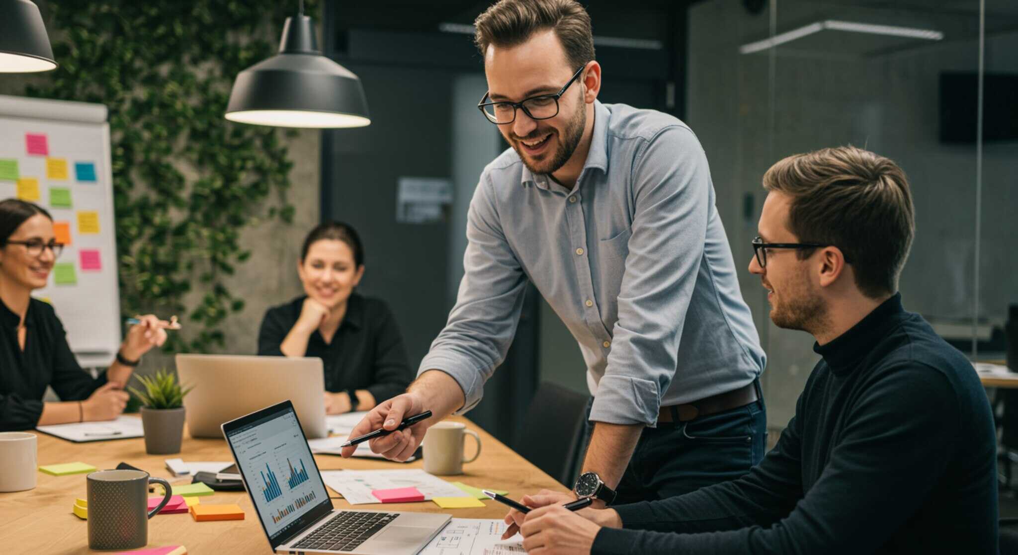 comment utiliser les dashboards analytiques pour les ventes
