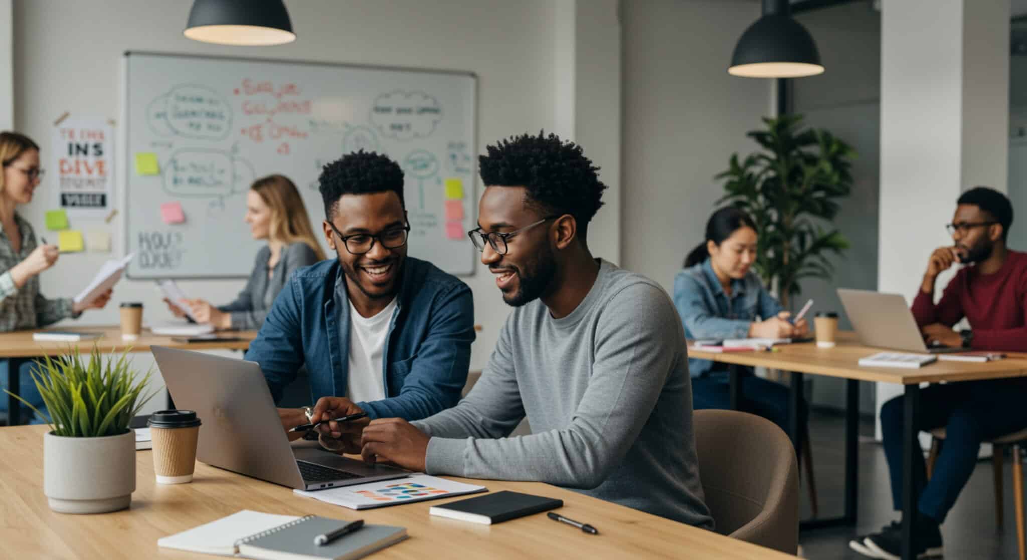 comment utiliser les éléments graphiques dans une proposition commerciale