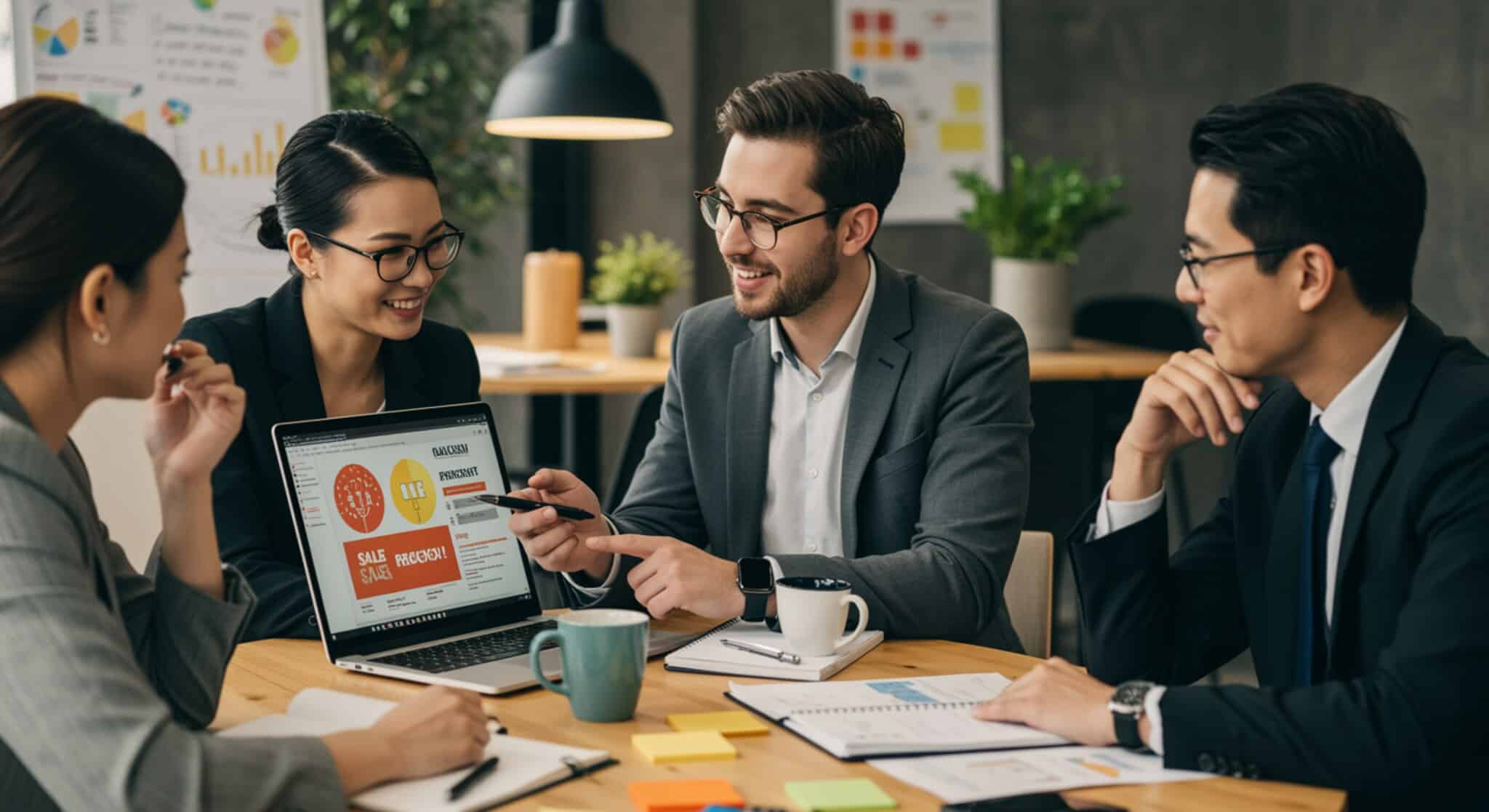 création de proposition commerciale avec Canva et Google Docs