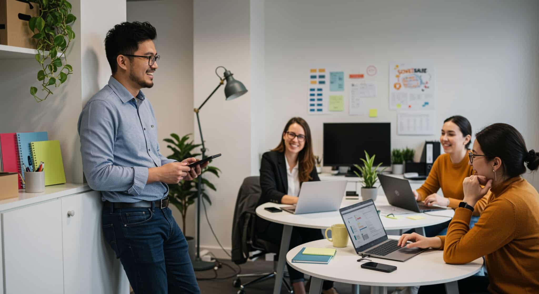 détailler les étapes d’un projet freelance