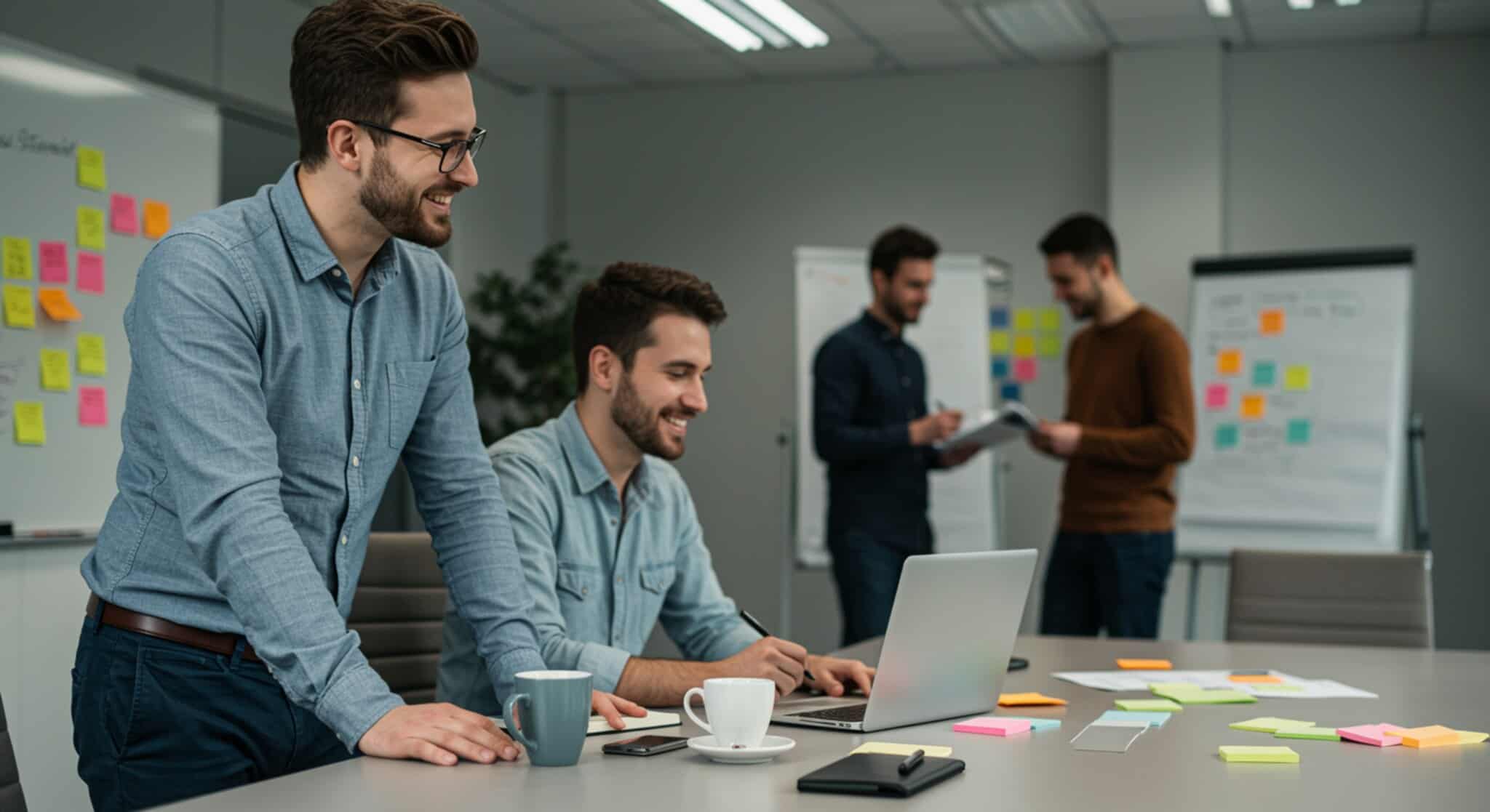 différence entre signature électronique et scannée