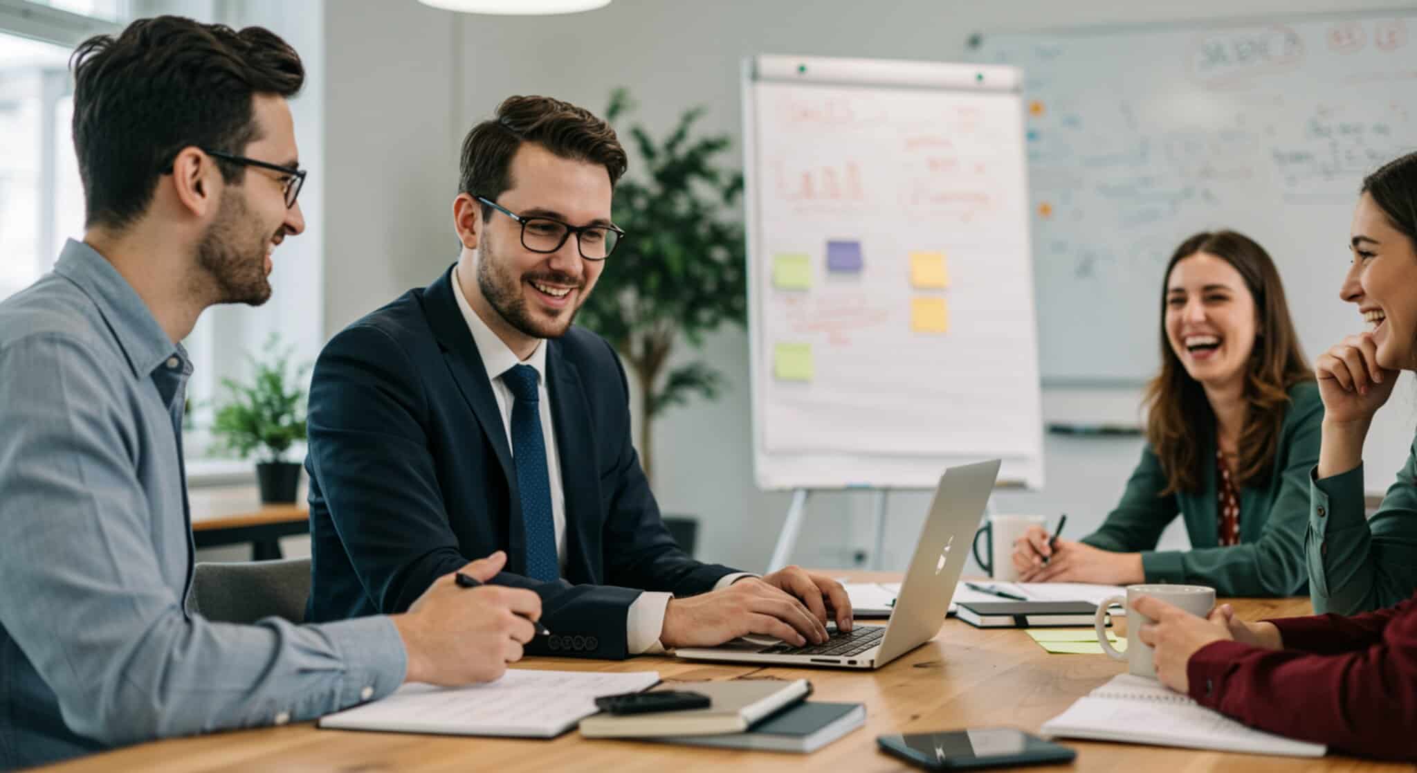 intégration CRM et outil tiers pour logiciel proposition commerciale