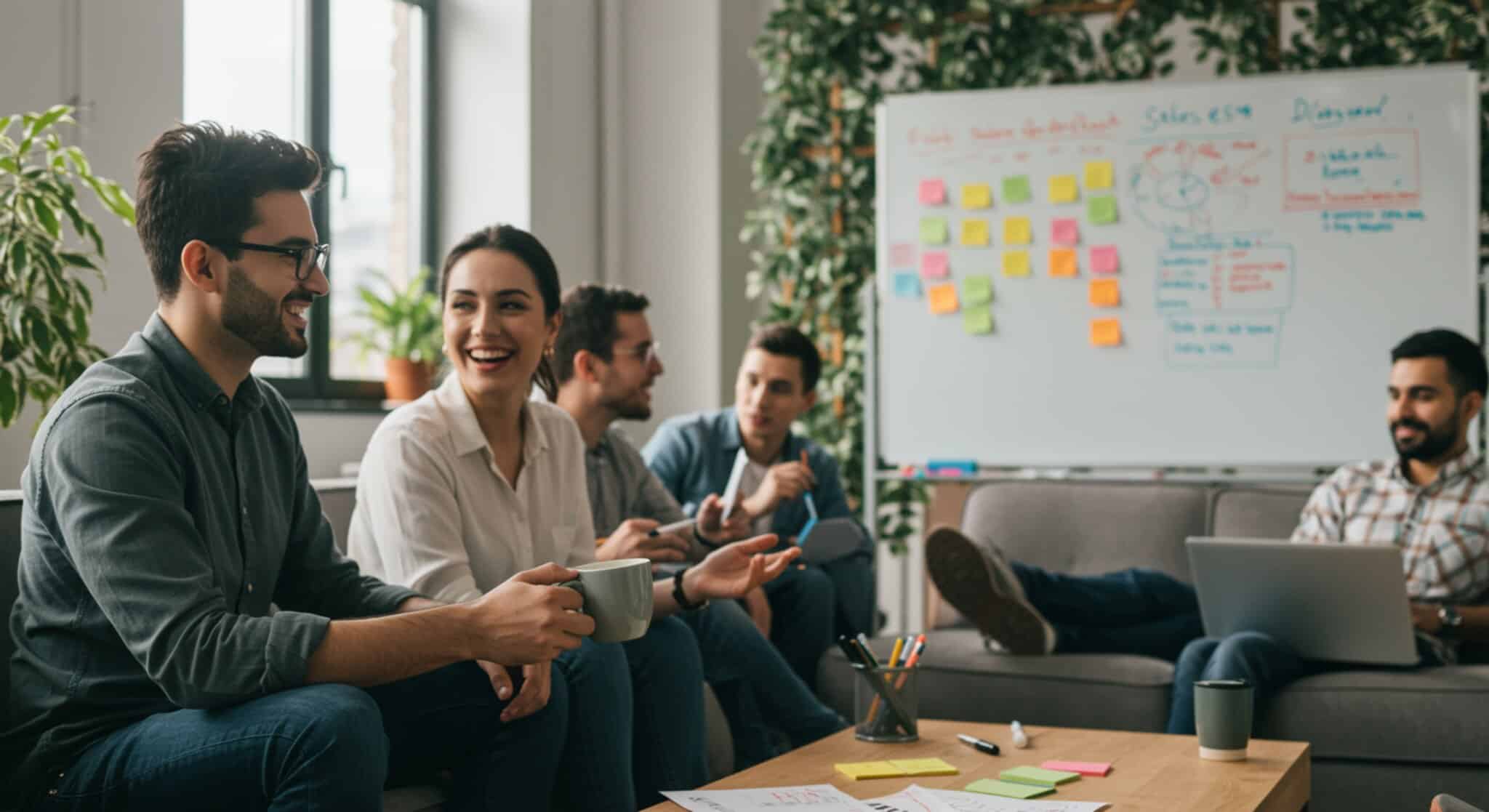 logiciel collaboratif de proposition commerciale