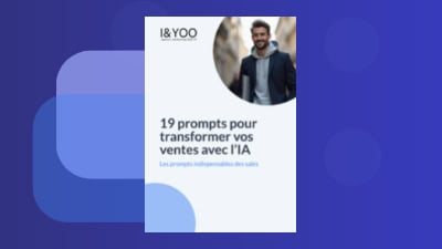 Vignette 19 prompts pour vos équipes commerciales