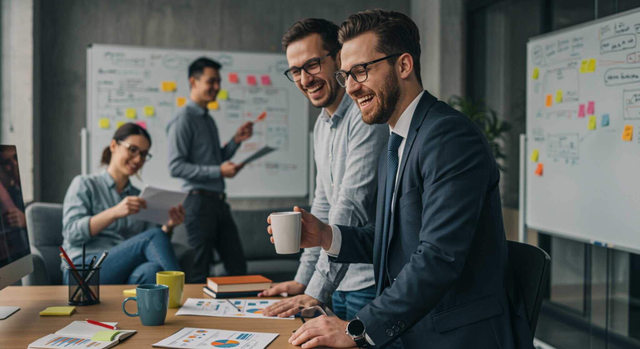 calendrier de relances pour conversion e-mail B2B