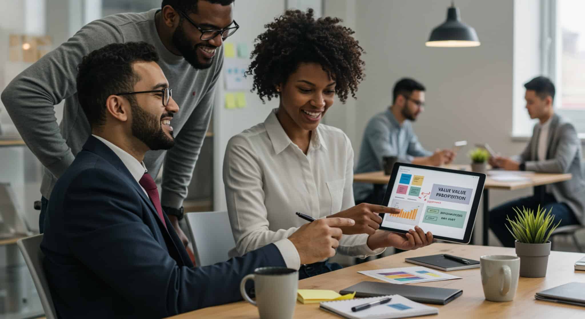 comment créer une proposition de valeur personnalisée