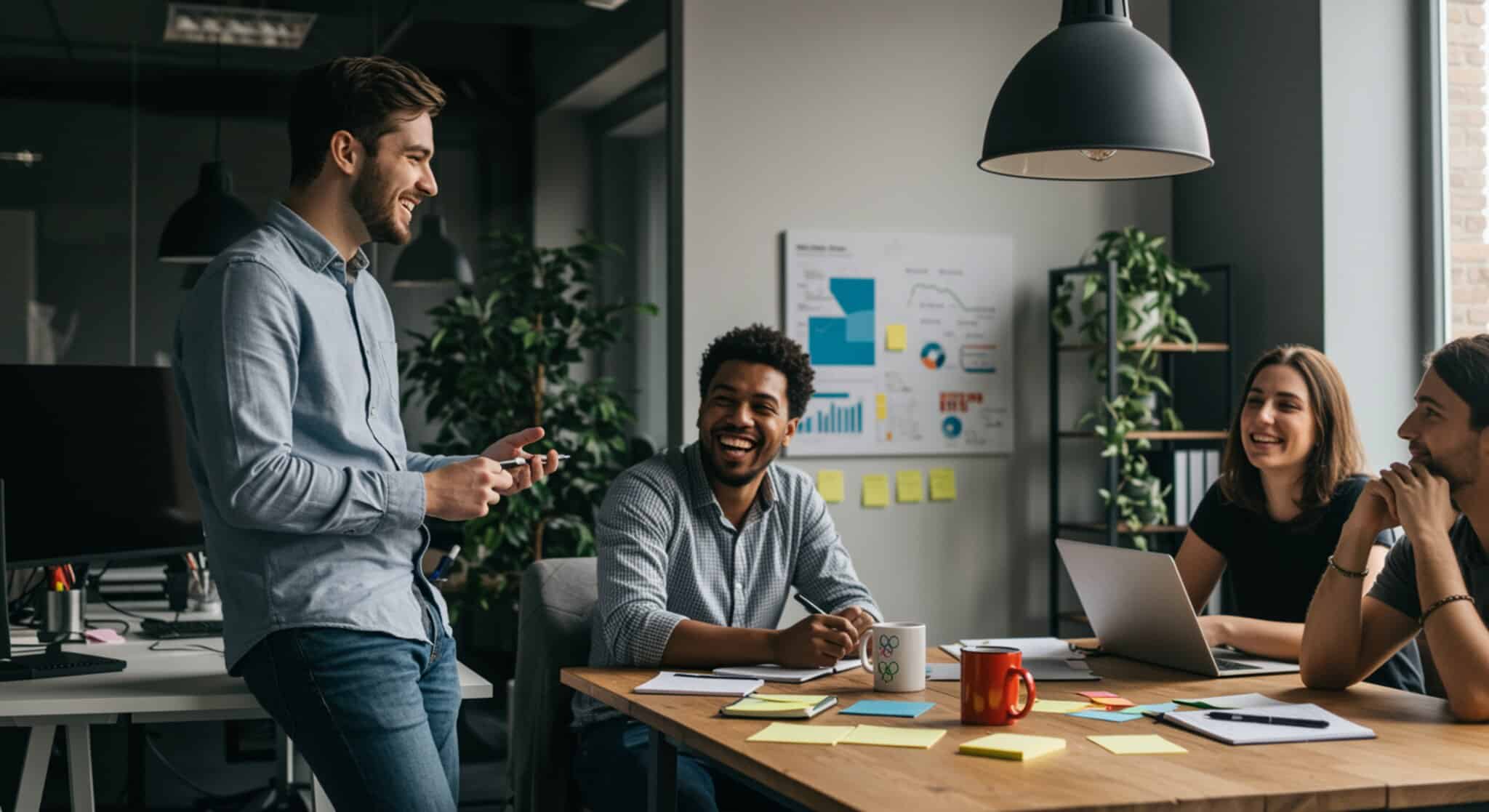comment enrichir la relance avec du contenu impactant