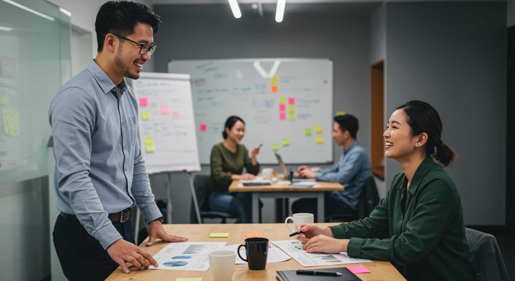 flexibilité horaire pour relance commerciale efficace