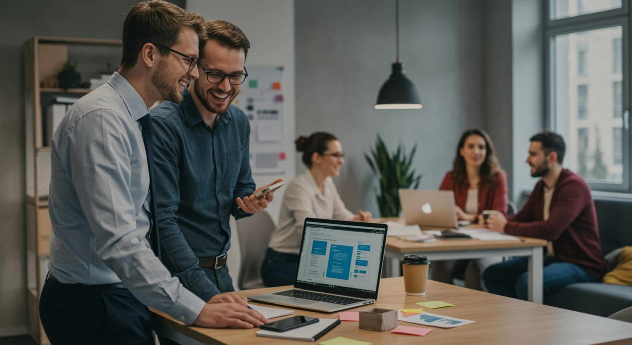 optimisation du workflow de signature électronique