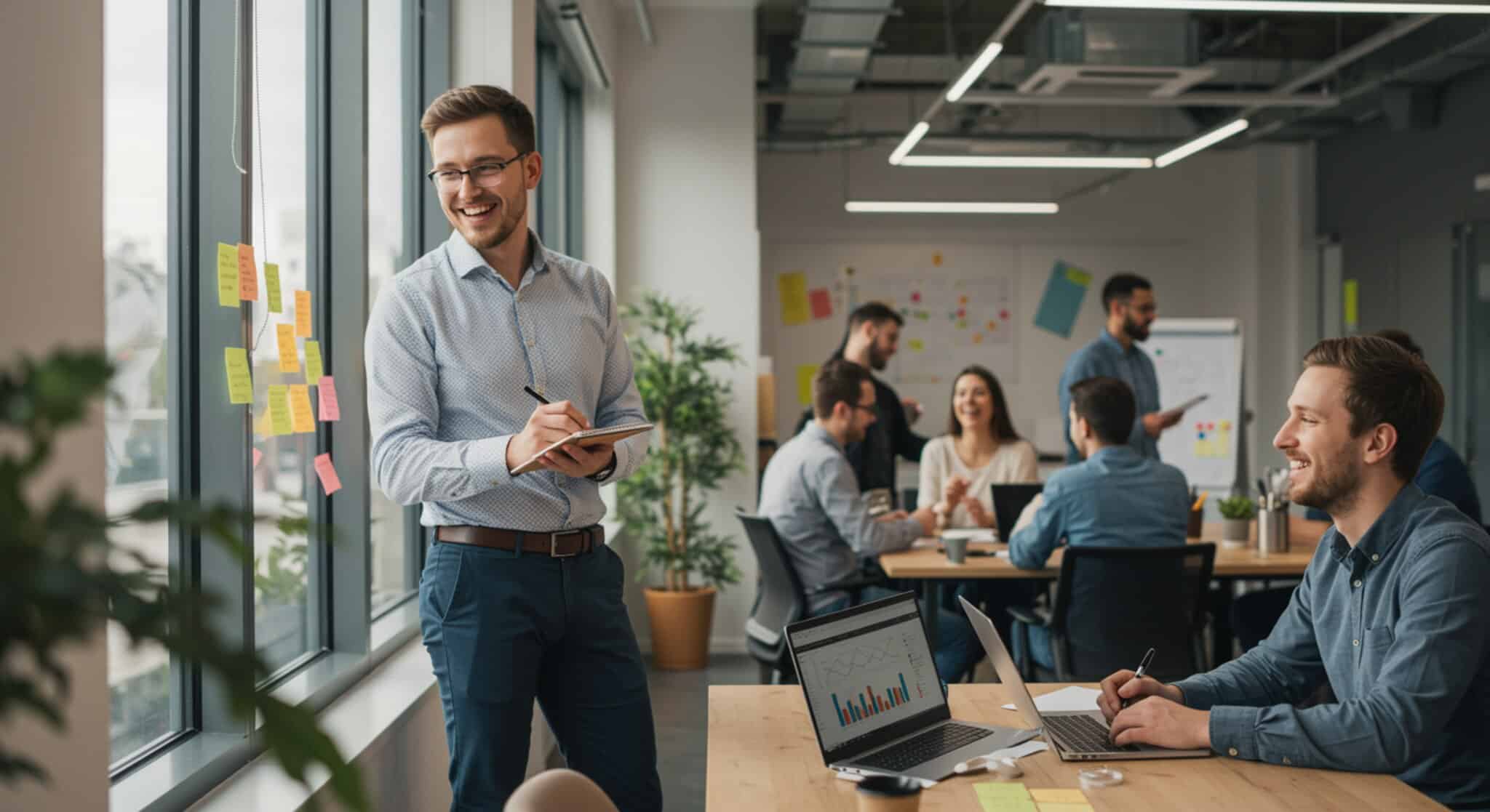 structure efficace des emails de relance commerciale pour PME