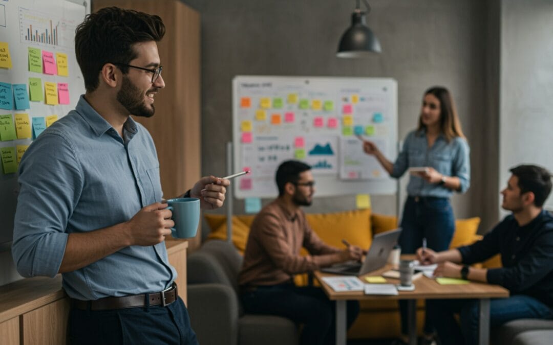 Découvrez les CRM simplifIAnt la collaboration en PME