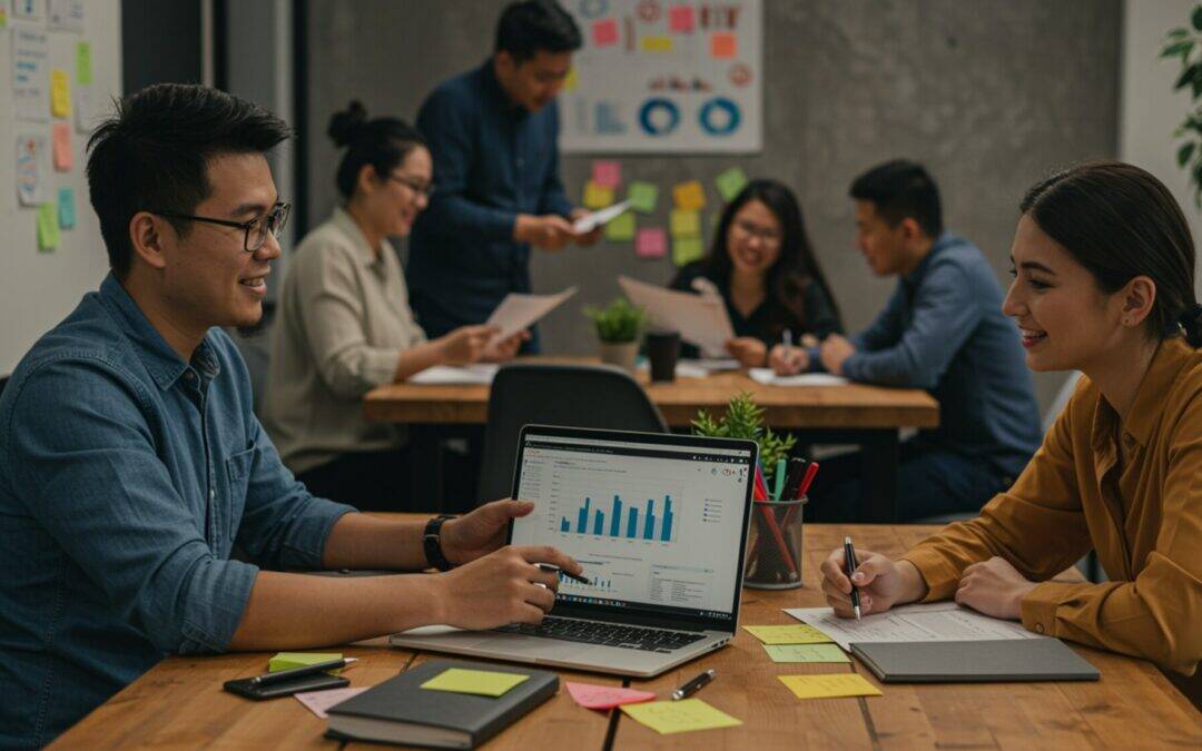 Analysez et mesurez la performance avec des kpis adaptés