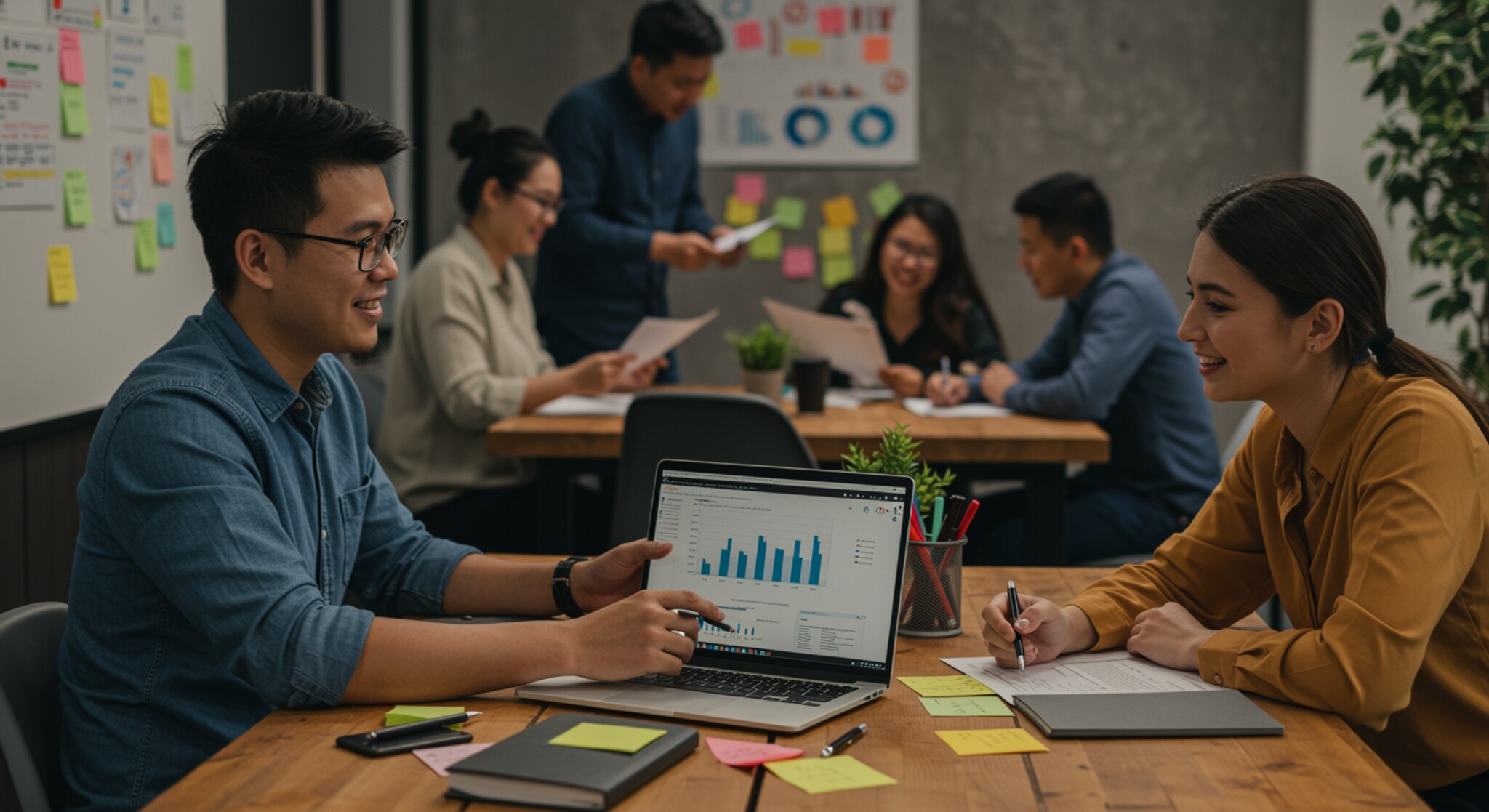 KPI pour optimiser la stratégie commerciale avec CRM