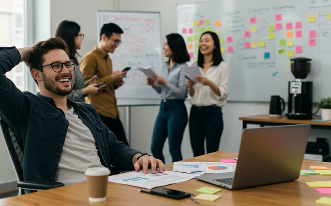 Comment les outils d’automatisation d’emails B2B optimisent le scoring