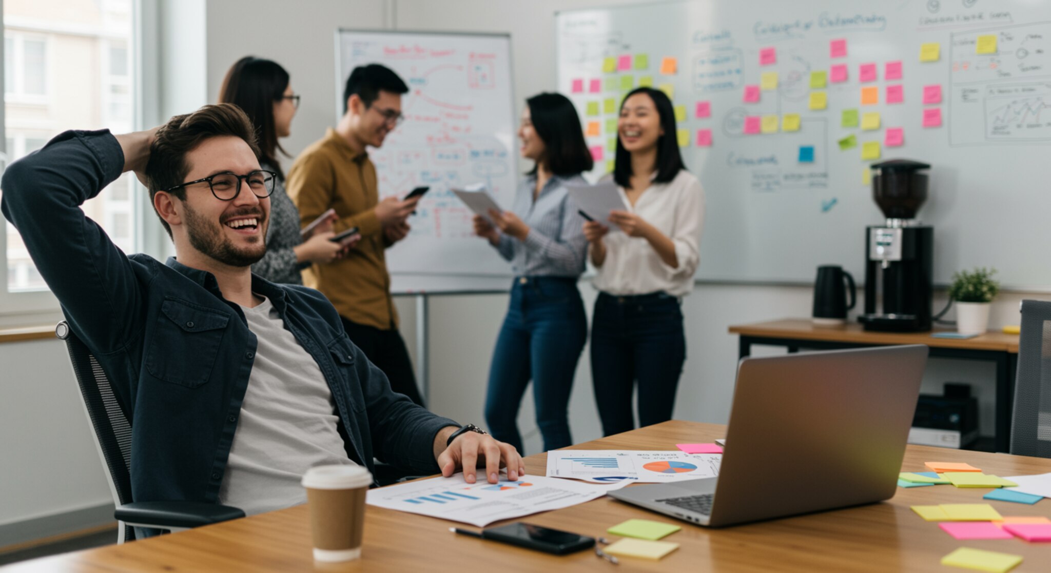 Outils d'automatisation d'emails B2B