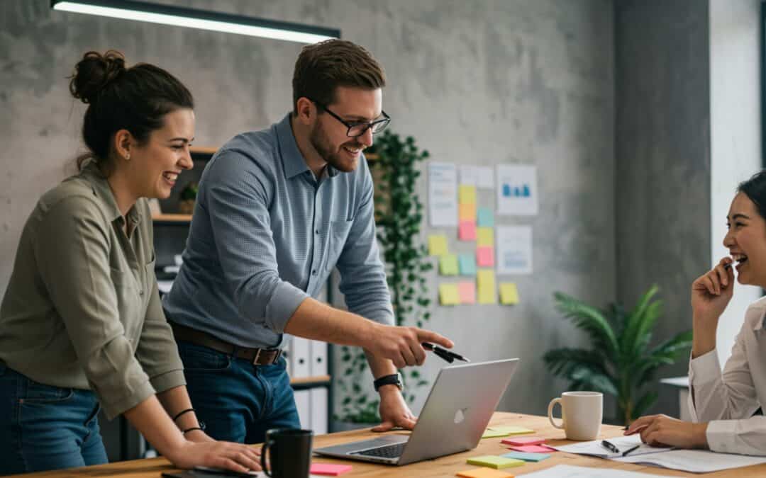 Optimisez vos ventes avec l’analyse des performances et le reporting automatisé B2B