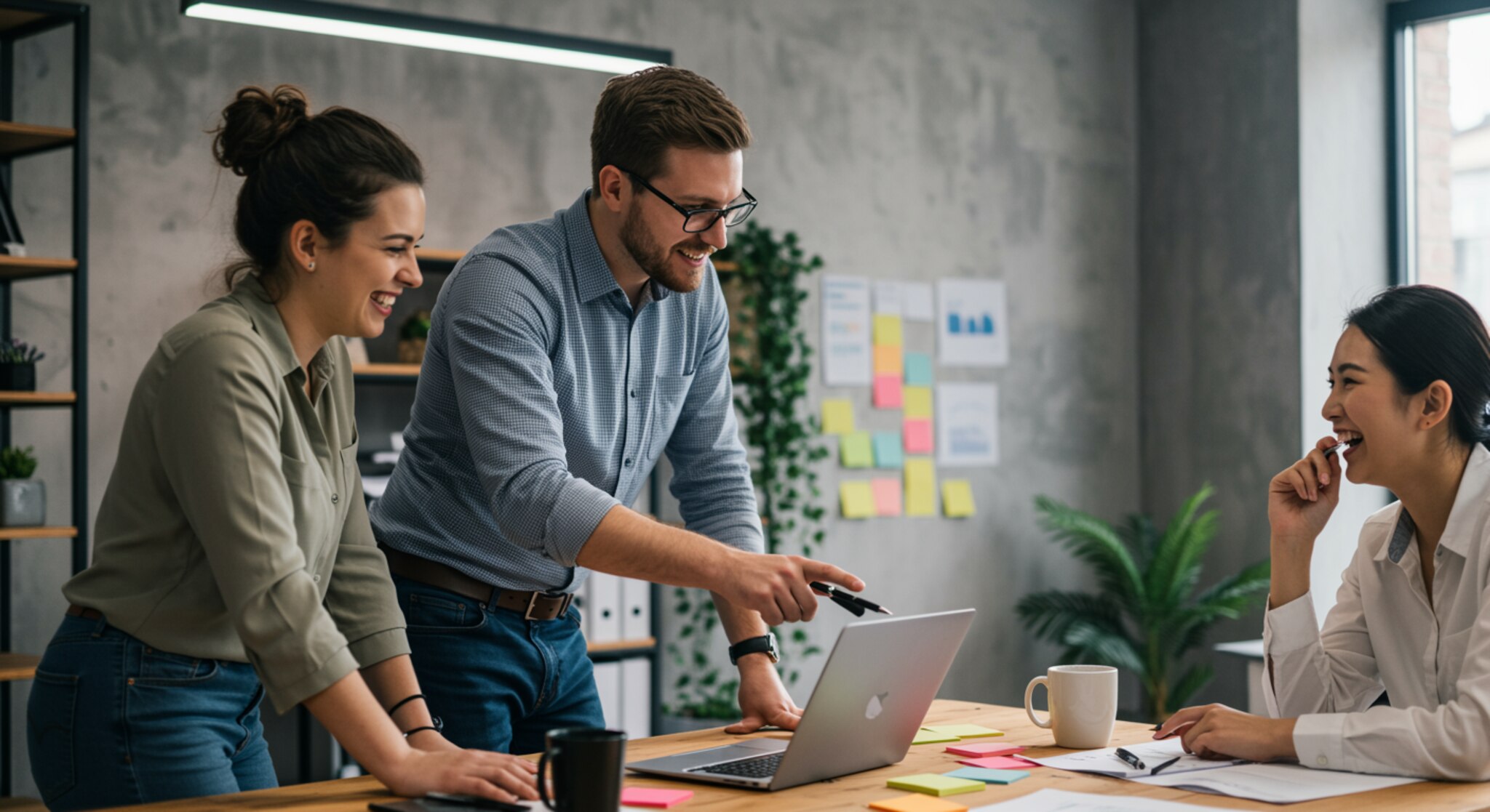 analyse des performances et reporting automatisé B2B