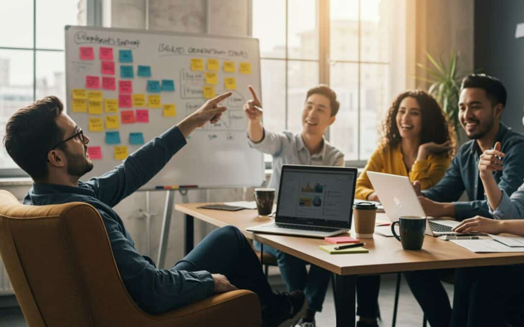 Optimisez votre conversion avec l’automatisation des leads B2B