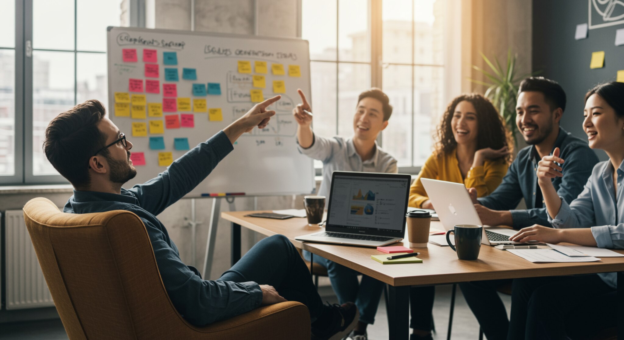 automatisation de la gestion des leads B2B