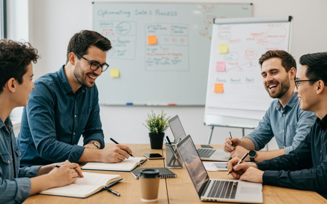 Optimisez vos processus de vente avec power automate