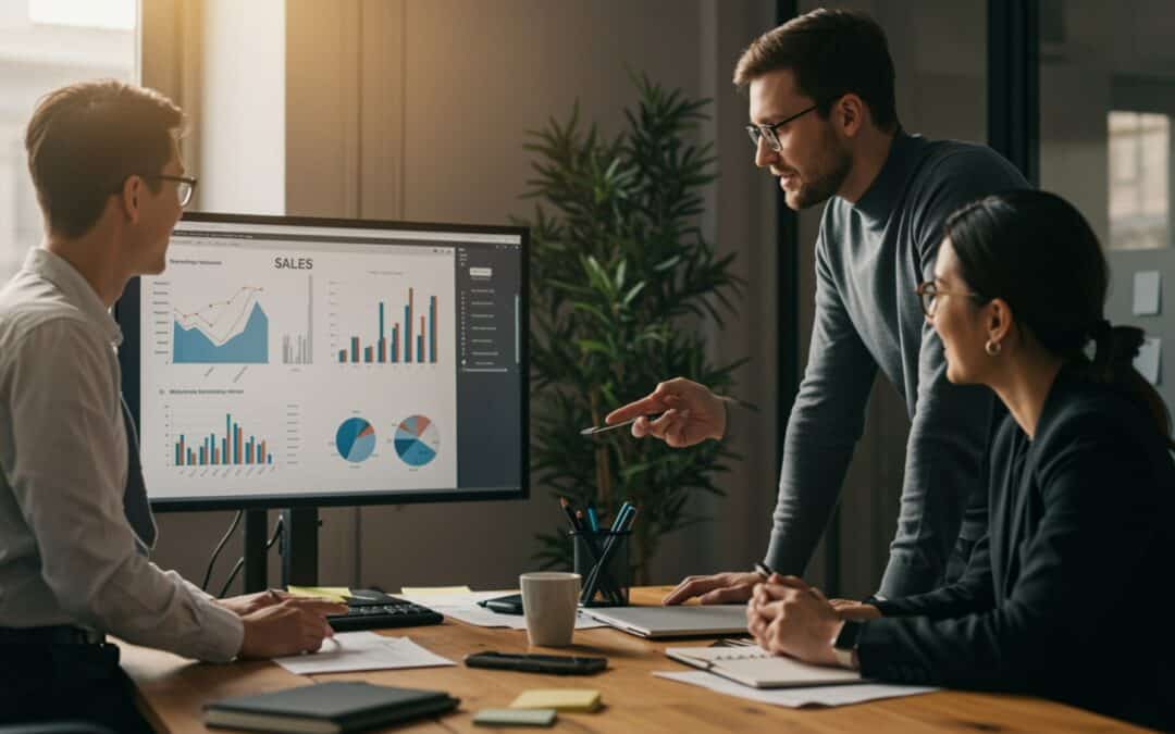 Comment l’automatisation du cycle de vente avec CRM optimise vos opportunités