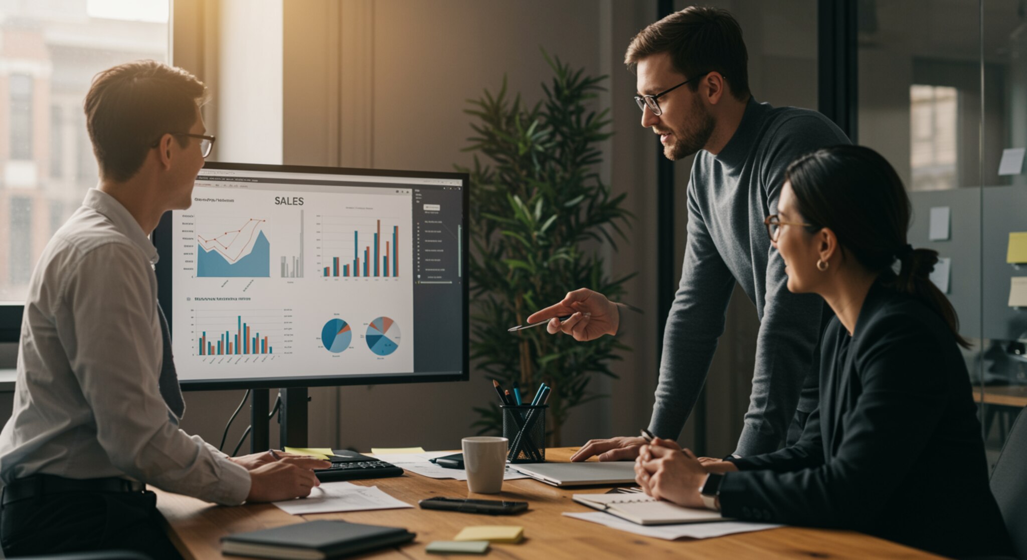 automatisation du cycle de vente avec CRM