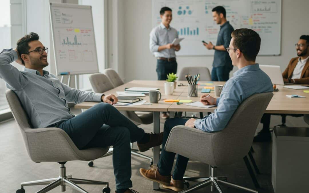 Améliorez votre efficacité avec l’automatisation du processus commerciale