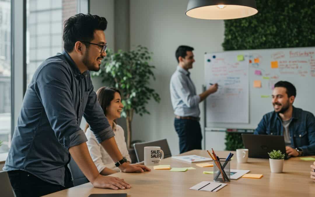 Automatisation de l’enregistrement des prospects dans le CRM pour une meilleure gestion