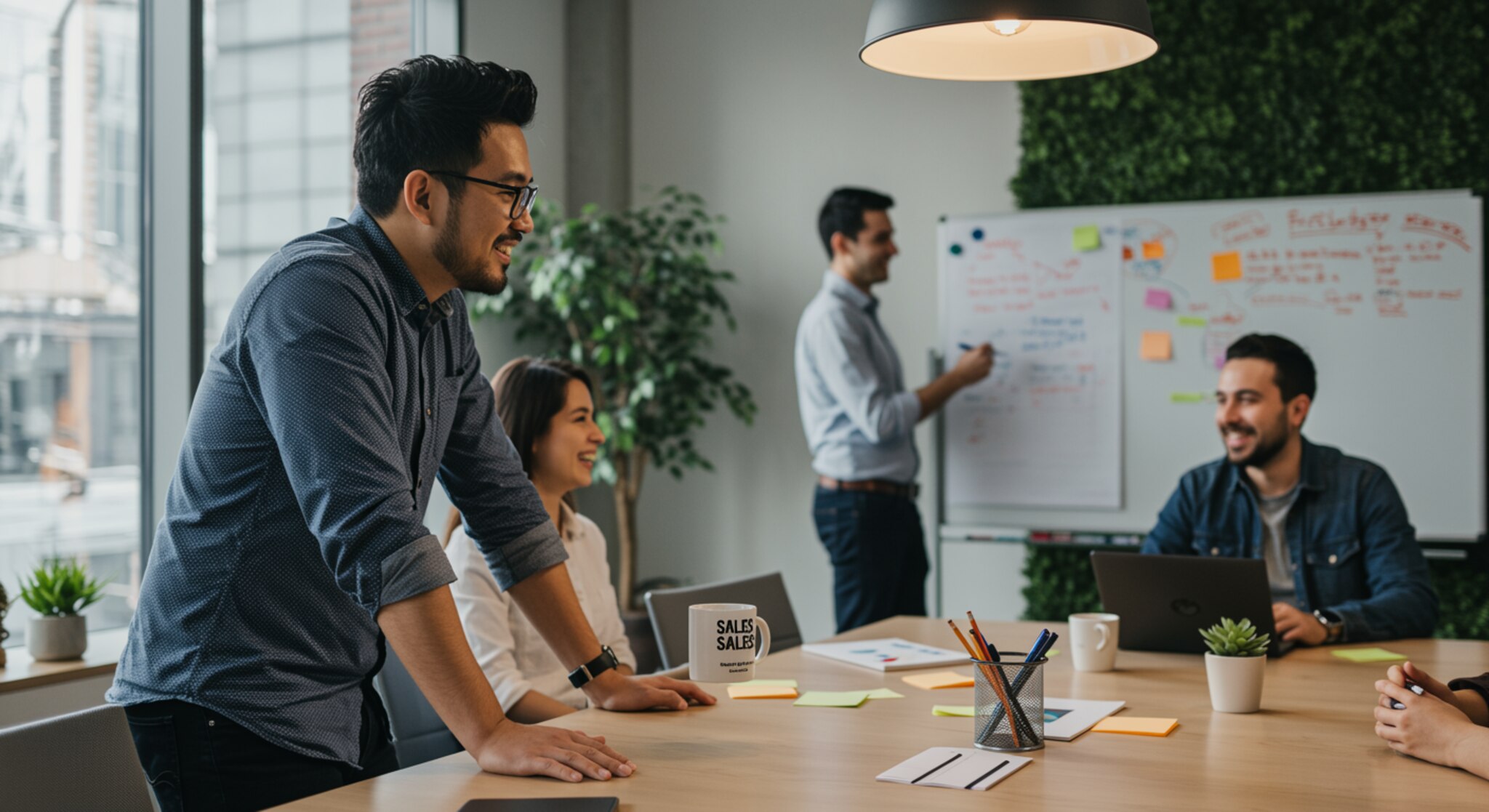 automatisation enregistrement prospects CRM