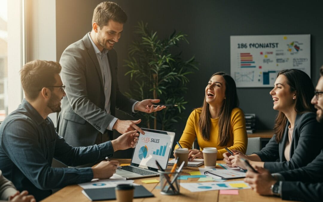 Optimisez la gestion de vos signatures email pour générer des leads B2B