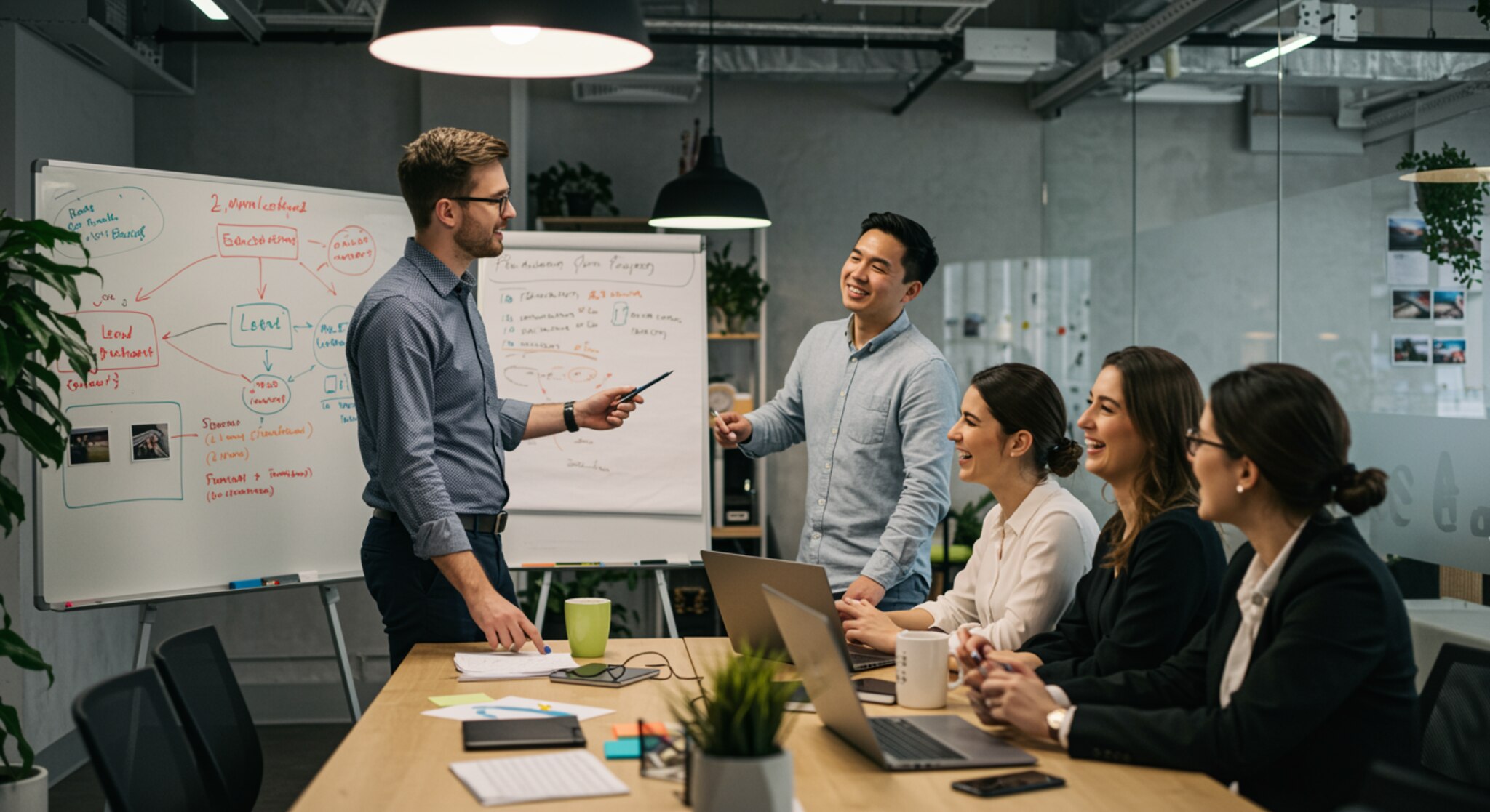 comment automatiser l'enrichissement des prospects B2B